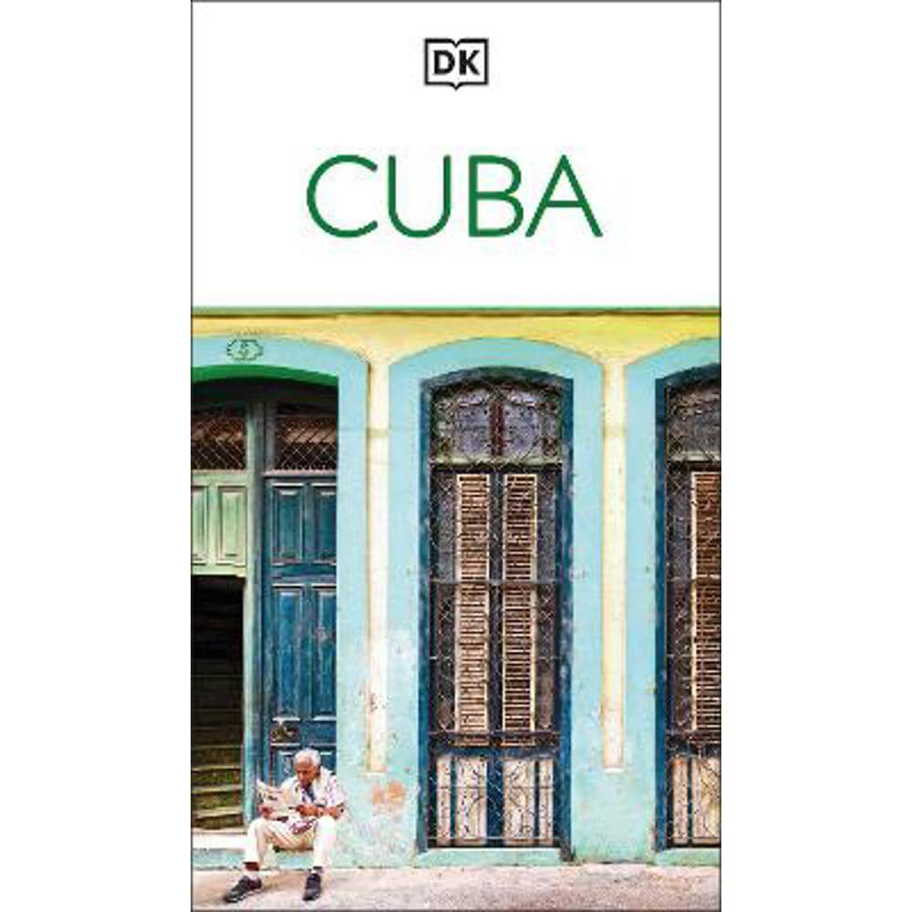 DK Cuba (Paperback) - DK Travel